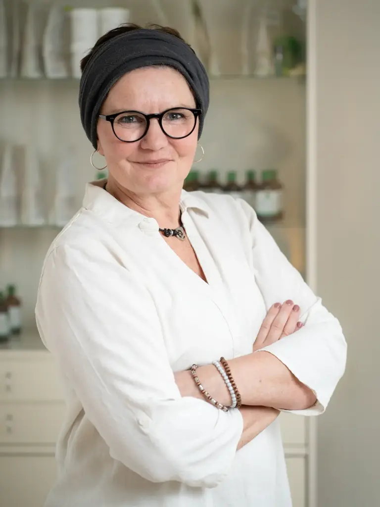 Bettina Hiltl Hero Patienteninfo